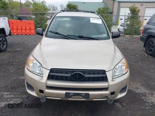 2010 Toyota RAV4 with VIN 2T3ZF4DV8AW043937, listed as a IAAI auction lot 42035870 with 66,667 mi miles. Bid and sale history available at carsss.com. Image 11.