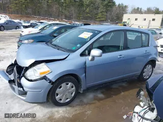 2011 Nissan Versa 1.8 S with VIN 3N1BC1CP0BL476353, listed as a IAAI auction lot 41635427 with 146,002 mi miles. Bid and sale history available at carsss.com. Image 15.