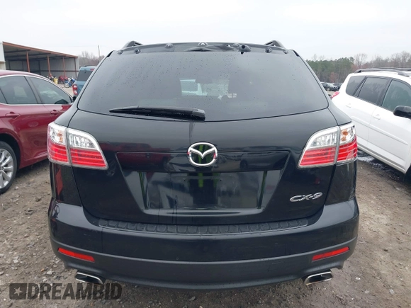 2011 Mazda CX-9 Touring with VIN JM3TB2CAXB0319990, listed as a IAAI auction lot 41800249 with 225,207 mi miles and . Bid and sale history available at DreamBid. Image 16.