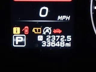 2024 Subaru Crosstrek Premium z VIN JF2GUADC3R8318644, wystawiony jako IAAI lot #42558586 z przebiegiem 33 648 mil mil oraz . Historia ofert i sprzedaży dostępna na DreamBid. Obrazek 15.