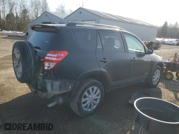 2012 Toyota RAV4 Sport with VIN 2T3RF4DV4CW241255, listed as a Copart auction lot 43353795 with 177,688 mi miles and Salvage Title. Bid and sale history available at carsss.com. Image 3.