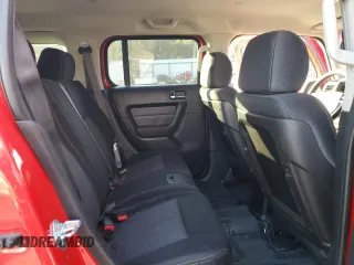 2007 Hummer H3 SUV with VIN 5GTDN13E578129596, listed as a Copart auction lot 84348604 with 70,574 mi miles and Salvage Title. Bid and sale history available at DreamBid. Image 11.
