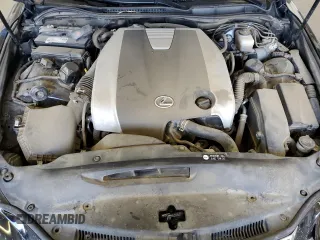 2015 Lexus IS 350 с VIN JTHCE1D22F5008207, выставлен на аукционе Copart как лот 65459195 с пробегом 144 023 миль миль и Списание • Salvage title. История ставок и продаж доступна на DreamBid. Изображение 11.