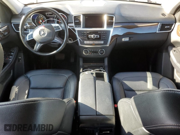 2013 Mercedes-Benz M 350 with VIN 4JGDA2EB3DA232947, listed as a Copart auction lot 49717585 with 176,304 mi miles and Clean Title. Bid and sale history available at carsss.com. Image 8.