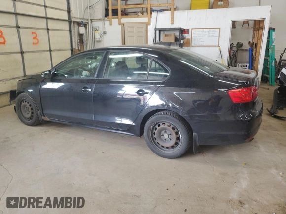 2012 Volkswagen Jetta SE z VIN 3VWBP7AJ9CM075895, wystawiony jako Copart lot #50253895 z przebiegiem 165 772 mil mil oraz Szkoda całkowita • Salvage title. Historia ofert i sprzedaży dostępna na DreamBid. Obrazek 2.