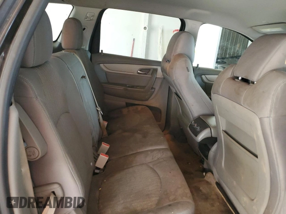 2015 Chevrolet Traverse LT with VIN 1GNKVGKD8FJ317974, listed as a Copart auction lot 57178235 with 148,853 mi miles and Clean title. Bid and sale history available at DreamBid. Image 11.
