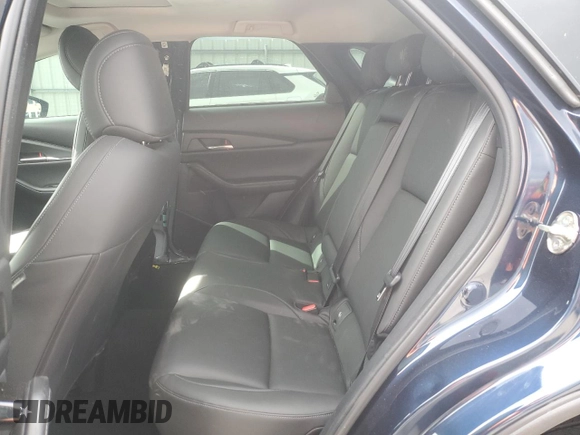 2022 Mazda CX-30 2.5 Turbo with VIN 3MVDMBAY2NM444117, listed as a Copart auction lot 70339374 with 29,260 mi miles and Salvage Title. Bid and sale history available at DreamBid. Image 11.