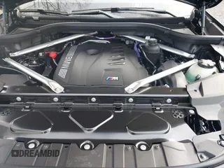 2025 BMW X6 xDrive40i with VIN 5UX33EX09S9Y89594, listed as a IAAI auction lot 42072438 with 460 mi miles and . Bid and sale history available at DreamBid. Image 10.