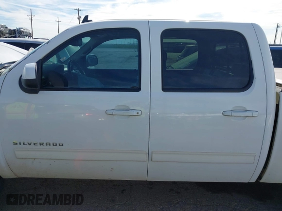 2011 Chevrolet Silverado 1500 LTZ with VIN 3GCPKTE22BG136343, listed as a IAAI auction lot 42056685 with 188,066 mi miles and . Bid and sale history available at DreamBid. Image 14.