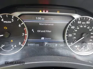 2021 Nissan Altima SV z VIN 1N4BL4DW7MN372228, wystawiony jako IAAI lot #42107453 z przebiegiem 64 885 mil mil oraz . Historia ofert i sprzedaży dostępna na DreamBid. Obrazek 7.