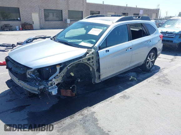 2018 Subaru Outback Limited with VIN 4S4BSANC6J3340812, listed as a IAAI auction lot 42496199 with 73,698 mi miles and . Bid and sale history available at DreamBid. Image 20.