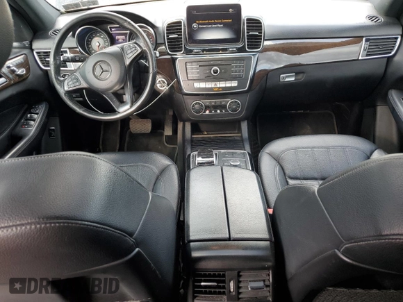 2018 Mercedes-Benz GLE 350 with VIN 4JGDA5HB1JB122157, listed as a Copart auction lot 51264005 with 94,789 mi miles and Salvage Title. Bid and sale history available at DreamBid. Image 8.