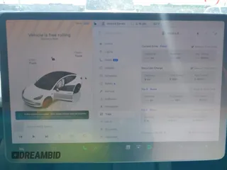 2023 Tesla Model 3 с VIN 5YJ3E1EAXPF553997, выставлен на аукционе IAAI как лот 41903219 с пробегом 31 981 миль миль и . История ставок и продаж доступна на DreamBid. Изображение 15.