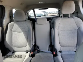 2022 Toyota Sienna LE с VIN 5TDKSKFC0NS065578, выставлен на аукционе Copart как лот 56146395 с пробегом 326 818 миль миль и Чистый • Clean title. История ставок и продаж доступна на DreamBid. Изображение 10.