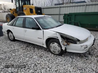 1994 Oldsmobile Cutlass z VIN 1G3WH55M2RD390391, wystawiony jako Copart lot #86277034 z przebiegiem 217 324 mil mil oraz Szkody całkowita. Historia ofert i sprzedaży dostępna na DreamBid. Obrazek 4.