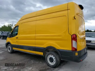 2021 Ford Transit Cargo с VIN 1FTBR1X83MKA24724, выставлен на аукционе Copart как лот 60577755 с пробегом 122 675 миль миль и Списание • Salvage title. История ставок и продаж доступна на DreamBid. Изображение 2.