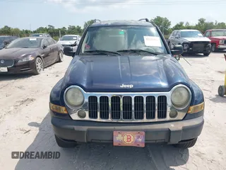 2006 Jeep Liberty Limited with VIN 1J4GL58K56W163736, listed as a IAAI auction lot 42228550 with 136,371 mi miles and . Bid and sale history available at DreamBid. Image 6.