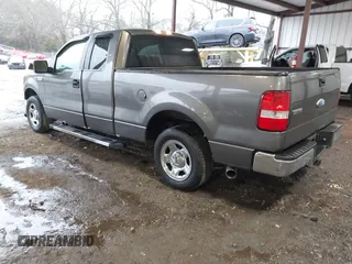 2006 Ford F-150 XL with VIN 1FTPX12V16FB81639, listed as a IAAI auction lot 41568970 with 273,852 mi miles. Bid and sale history available at carsss.com. Image 3.
