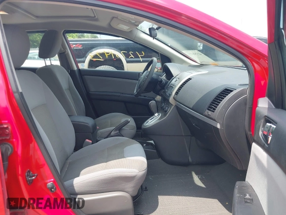 2012 Nissan Sentra SR с VIN 3N1AB6AP5CL756320, выставлен на аукционе IAAI как лот 42751473 с пробегом 61 081 миль миль и . История ставок и продаж доступна на DreamBid. Изображение 5.