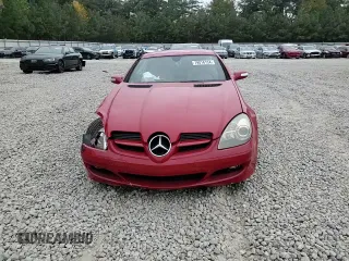 2007 Mercedes-Benz SLK 350 z VIN WDBWK56F37F158142, wystawiony jako Copart lot #79016134 z przebiegiem 90 487 mil mil oraz Szkoda całkowita • Salvage title. Historia ofert i sprzedaży dostępna na DreamBid. Obrazek 10.