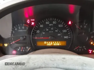 2006 Nissan Titan XE z VIN 1N6AA06B36N561375, wystawiony jako IAAI lot #42055054 z przebiegiem 160 381 mil mil oraz . Historia ofert i sprzedaży dostępna na DreamBid. Obrazek 7.