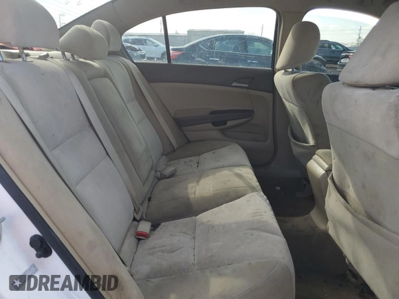 2009 Honda Accord LX-P with VIN 1HGCP26419A014870, listed as a Copart auction lot 49980275 with Not Provided miles and Salvage Title. Bid and sale history available at DreamBid. Image 10.