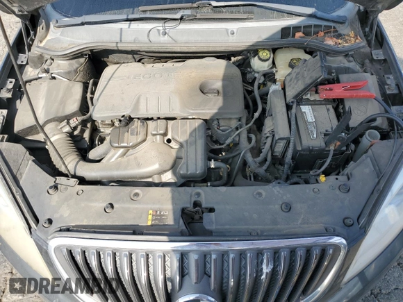 2015 Buick Verano with VIN 1G4PP5SKXF4208874, listed as a Copart auction lot 62605635 with 121,013 mi miles and Clean title. Bid and sale history available at DreamBid. Image 11.