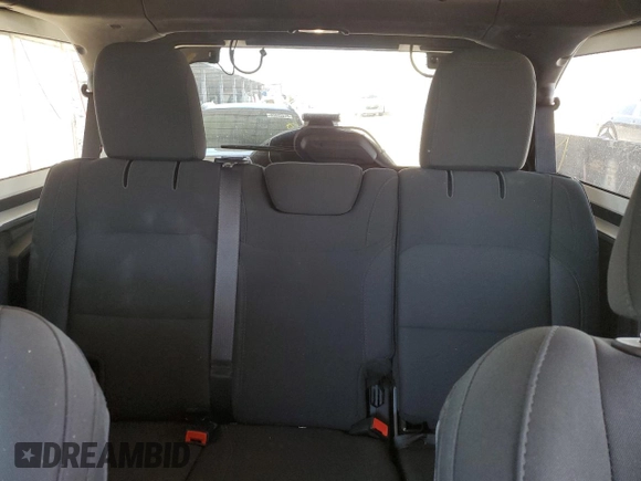 2019 Jeep Wrangler Unlimited Sahara with VIN 1C4HJXEG0KW532685, listed as a Copart auction lot 55503805 with 67,108 mi miles and Salvage title. Bid and sale history available at DreamBid. Image 10.