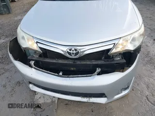 2012 Toyota Camry SE with VIN 4T1BK1FK3CU011228, listed as a IAAI auction lot 41182168 with 120,678 mi miles. Bid and sale history available at carsss.com. Image 6.