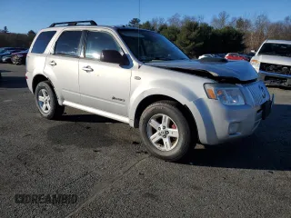 2008 Mercury Mariner with VIN 4M2CU29H28KJ26862, listed as a Copart auction lot 86907864 with 127,249 mi miles and Salvage Title. Bid and sale history available at carsss.com. Image 4.