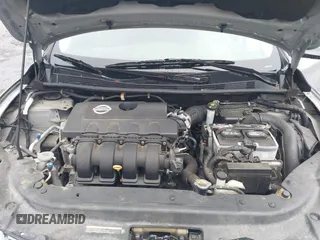 2014 Nissan Sentra SV with VIN 1N4AB7AP5EN853187, listed as a IAAI auction lot 42249239 with 188,405 mi miles and . Bid and sale history available at DreamBid. Image 10.