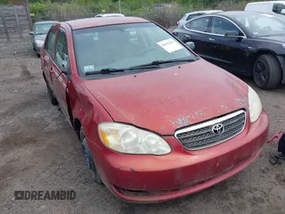 2005 Toyota Corolla CE with VIN 2T1BR32E55C331954, listed as a IAAI auction lot 42653418 with 243,123 mi miles and . Bid and sale history available at DreamBid. Image 1.