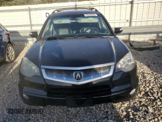 2009 Acura RDX Technology with VIN 5J8TB18519A005990, listed as a Copart auction lot 75345623 with 163,401 mi miles and Salvage Title. Bid and sale history available at carsss.com. Image 5.