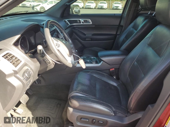 2013 Ford Explorer Sport с VIN 1FM5K8GT6DGC20086, выставлен на аукционе Copart как лот 59526945 с пробегом 145 021 миль миль и Списание • Salvage title. История ставок и продаж доступна на DreamBid. Изображение 7.