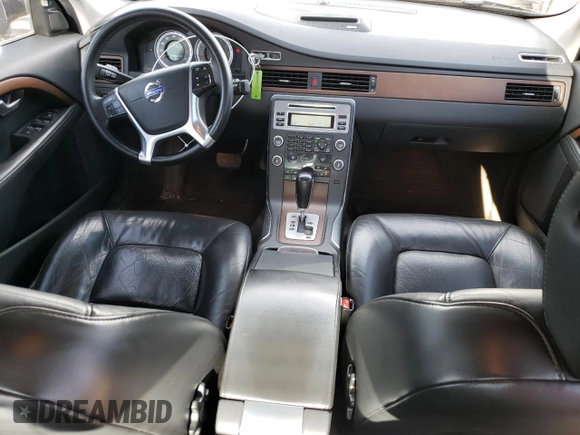 2011 Volvo S80 3.0L Turbo z VIN YV1902AH9B1147724, wystawiony jako Copart lot #42264955 z przebiegiem 190 361 mil mil oraz Szkoda całkowita • Salvage title. Historia ofert i sprzedaży dostępna na DreamBid. Obrazek 8.