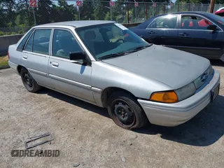 1995 Ford Escort с VIN 1FASP14J7SW307619, выставлен на аукционе IAAI как лот 42440199 с пробегом 199 793 миль миль и . История ставок и продаж доступна на DreamBid. Изображение 1.