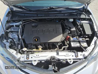 2019 Toyota Corolla L with VIN 5YFBURHE1KP913523, listed as a Copart auction lot 58578985 with 81,100 mi miles and Clean title. Bid and sale history available at DreamBid. Image 11.