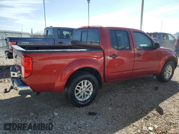 2016 Nissan Frontier S z VIN 1N6AD0EV5GN728937, wystawiony jako Copart lot #46084715 z przebiegiem Nie podano mil oraz Szkoda całkowita • Salvage title. Historia ofert i sprzedaży dostępna na DreamBid. Obrazek 3.