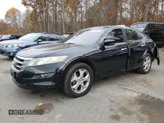 2010 Honda Accord Crosstour EX-L with VIN 5J6TF2H5XAL004915, listed as a Copart auction lot 78135714 with 247,946 mi miles and Salvage Title. Bid and sale history available at carsss.com. Image 1.