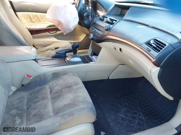 2012 Honda Crosstour EX with VIN 5J6TF3H31CL005782, listed as a IAAI auction lot 41278643 with 93,122 mi miles. Bid and sale history available at carsss.com. Image 5.