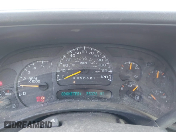 2007 Chevrolet Silverado 3500 SRW Wrk Trk with VIN 1GCHK34UX7E103046, listed as a IAAI auction lot 42090728 with 55,376 mi miles. Bid and sale history available at carsss.com. Image 7.