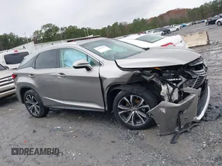 2019 Lexus RX with VIN 2T2ZZMCA8KC150189, listed as a IAAI auction lot 41063253 with 81,000 mi miles. Bid and sale history available at carsss.com. Image 13.