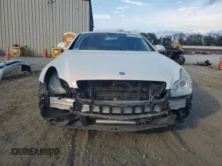2006 Mercedes-Benz CLS-Class with VIN WDDDJ75X76A059519, listed as a Copart auction lot 72773254 with 99,200 mi miles and Salvage Title. Bid and sale history available at carsss.com. Image 5.