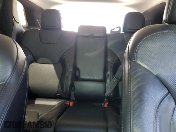 2021 Jeep Cherokee Limited with VIN 1C4PJLDX9MD187290, listed as a Copart auction lot 54074895 with 63,642 mi miles and Salvage title. Bid and sale history available at DreamBid. Image 10.