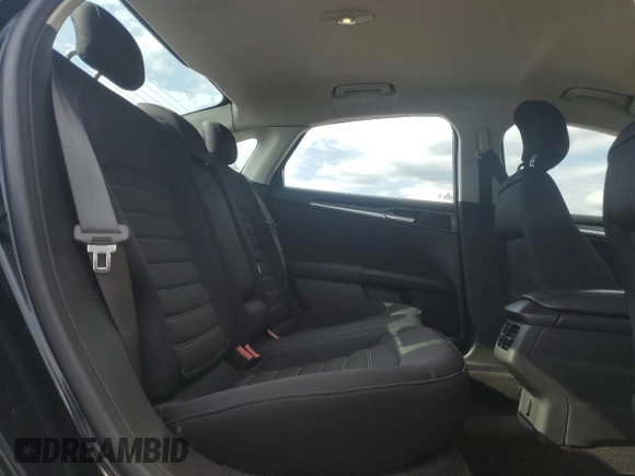 2014 Ford Fusion SE with VIN 3FA6P0HD4ER312252, listed as a Copart auction lot 52252565 with 118,967 mi miles and Salvage Title. Bid and sale history available at DreamBid. Image 10.