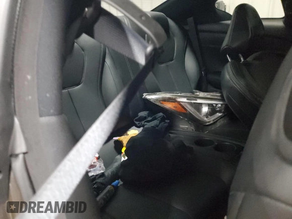 2018 Infiniti Q60 Sport with VIN JN1EV7EL4JM392190, listed as a Copart auction lot 62638985 with 36,893 mi miles and Clean title. Bid and sale history available at DreamBid. Image 10.