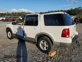 2002 Ford Explorer XLT z VIN 1FMZU63W32UD29491, wystawiony jako Copart lot #73670554 z przebiegiem Nie podano mil oraz Szkoda całkowita • Salvage title. Historia ofert i sprzedaży dostępna na DreamBid. Obrazek 2.