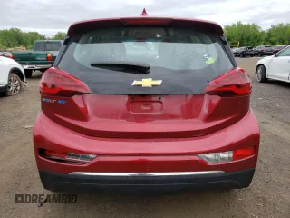 2017 Chevrolet Bolt EV LT z VIN 1G1FW6S07H4175268, wystawiony jako Copart lot #57917015 z przebiegiem 73 770 mil mil oraz Szkody całkowita. Historia ofert i sprzedaży dostępna na DreamBid. Obrazek 6.