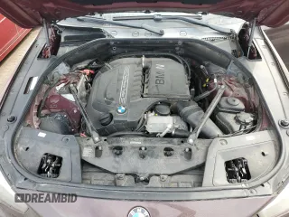 2011 BMW 5 Series GT 535i xDrive with VIN WBASP2C5XBC337779, listed as a Copart auction lot 76316594 with 105,600 mi miles and Salvage Title. Bid and sale history available at carsss.com. Image 11.