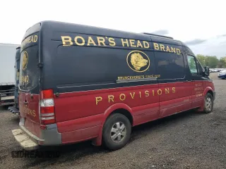 2014 Freightliner Sprinter z VIN WDYPE8DC6E5892935, wystawiony jako Copart lot #68813924 z przebiegiem Nie podano mil oraz Nie do naprawy. Historia ofert i sprzedaży dostępna na DreamBid. Obrazek 3.